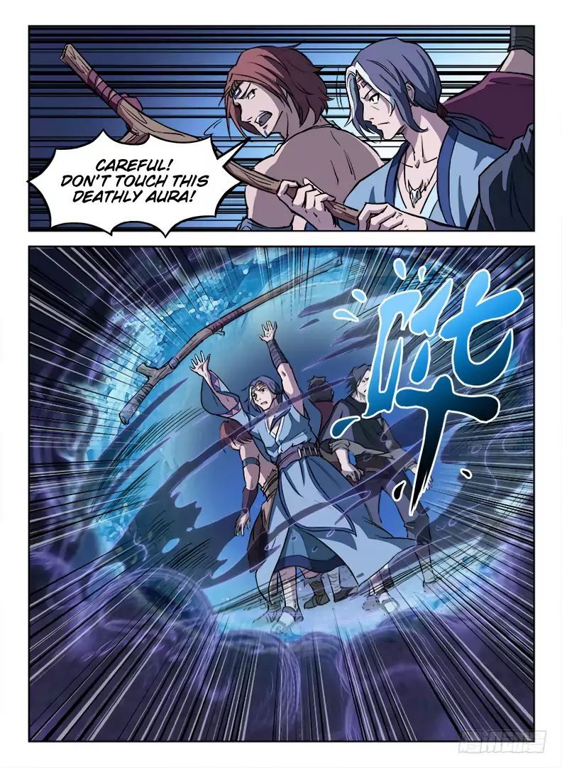 Hunter Age Chapter 15 - page 9