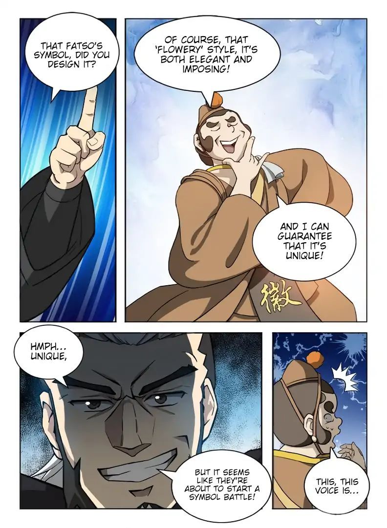 Hunter Age Chapter 89 - page 10