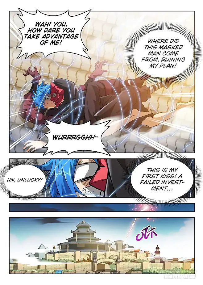 Hunter Age Chapter 150 - page 10