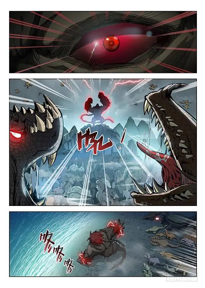 Hunter Age Chapter 150 - page 11