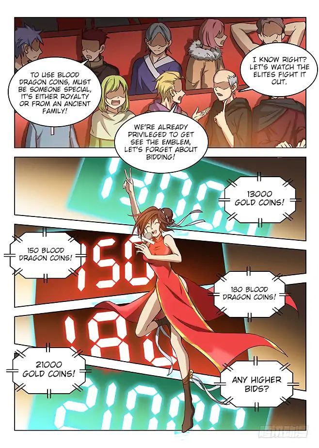 Hunter Age Chapter 150 - page 4