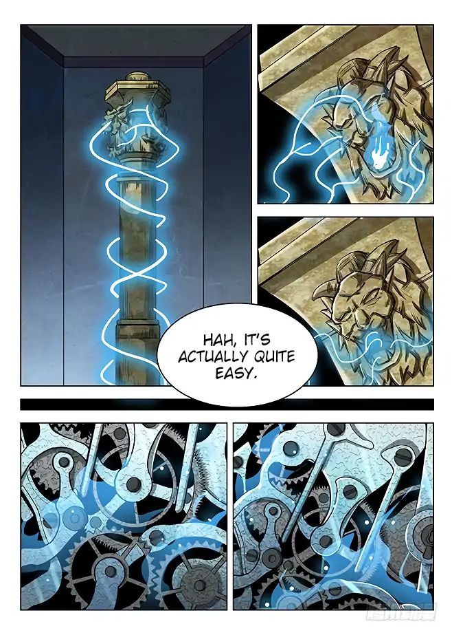 Hunter Age Chapter 150 - page 6