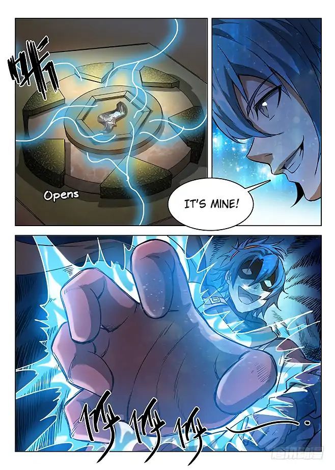 Hunter Age Chapter 150 - page 7