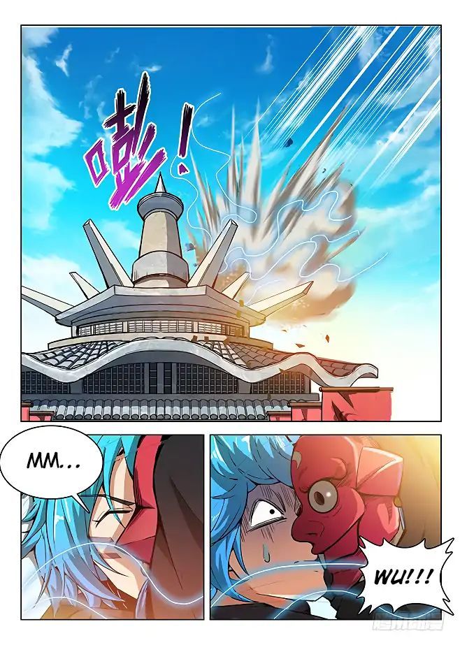 Hunter Age Chapter 150 - page 9