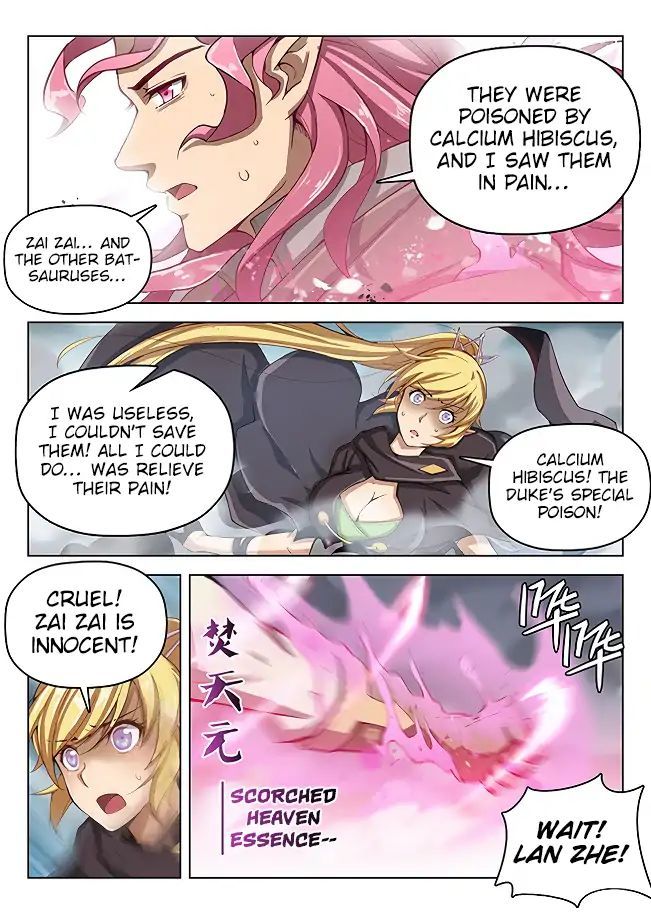 Hunter Age Chapter 162 - page 10