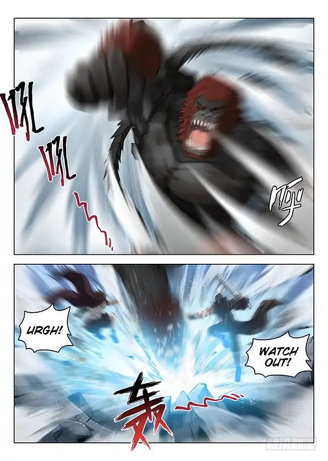Hunter Age Chapter 162 - page 14