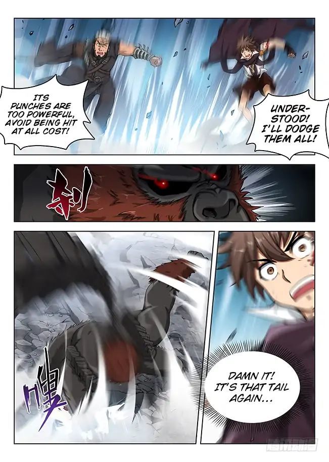 Hunter Age Chapter 162 - page 15