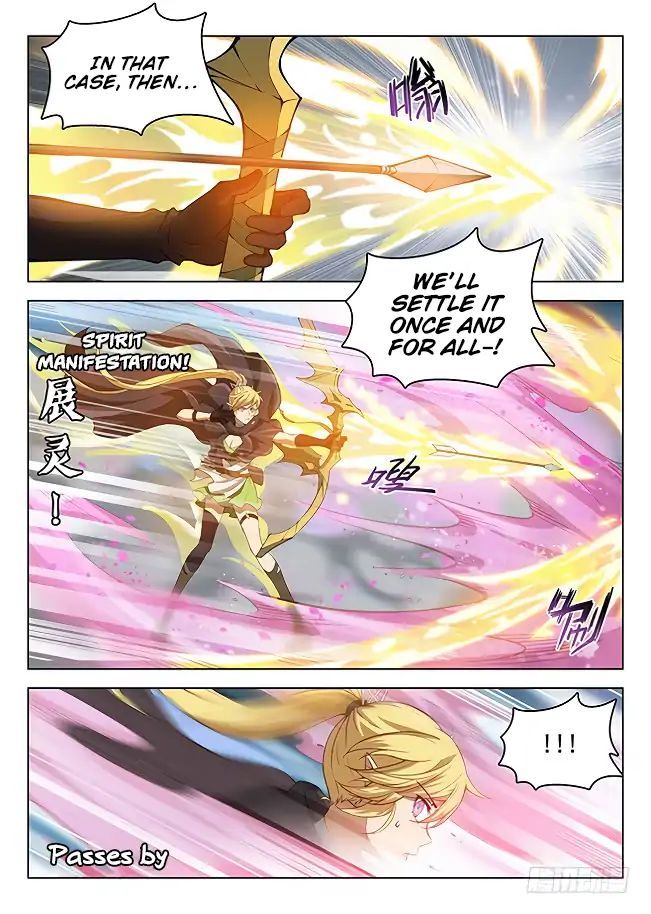 Hunter Age Chapter 162 - page 5