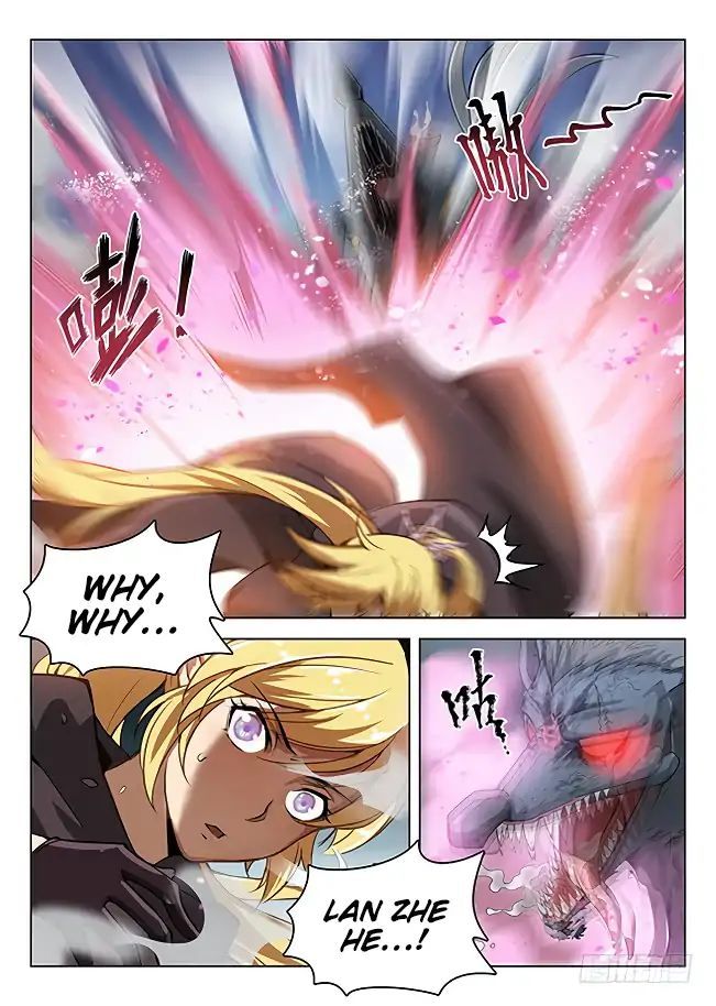 Hunter Age Chapter 162 - page 6