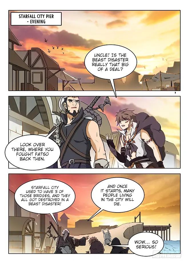 Hunter Age Chapter 128 - page 5