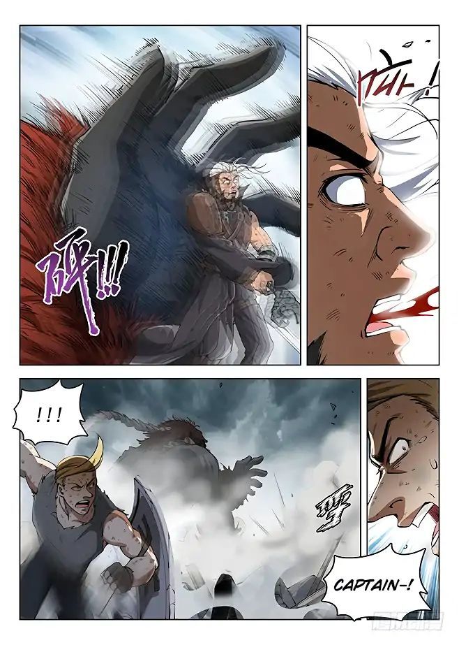 Hunter Age Chapter 161 - page 2