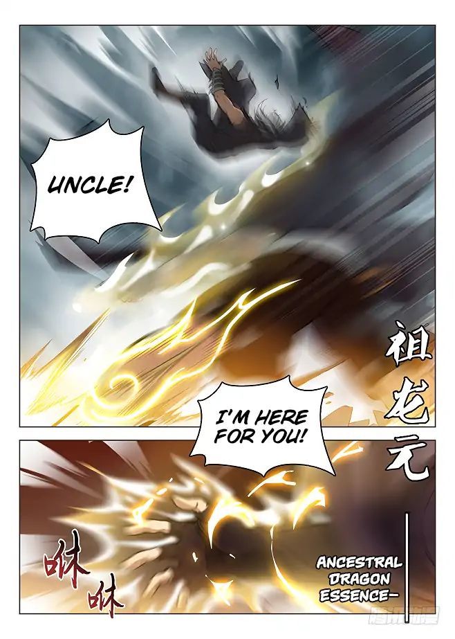 Hunter Age Chapter 161 - page 4
