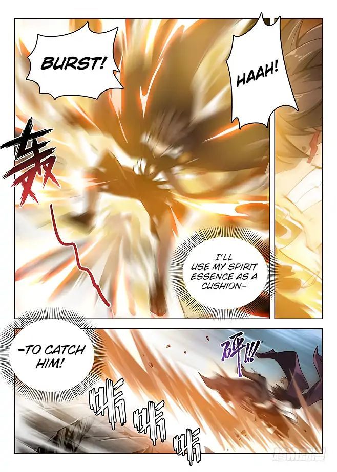 Hunter Age Chapter 161 - page 5