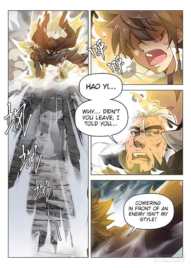Hunter Age Chapter 161 - page 6