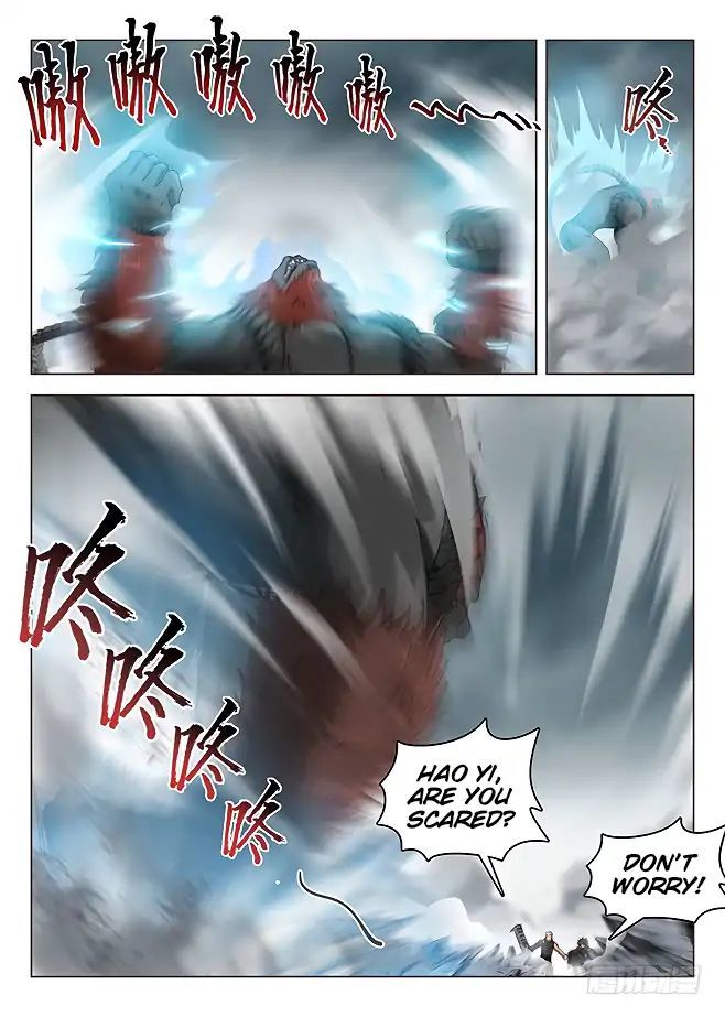 Hunter Age Chapter 161 - page 8