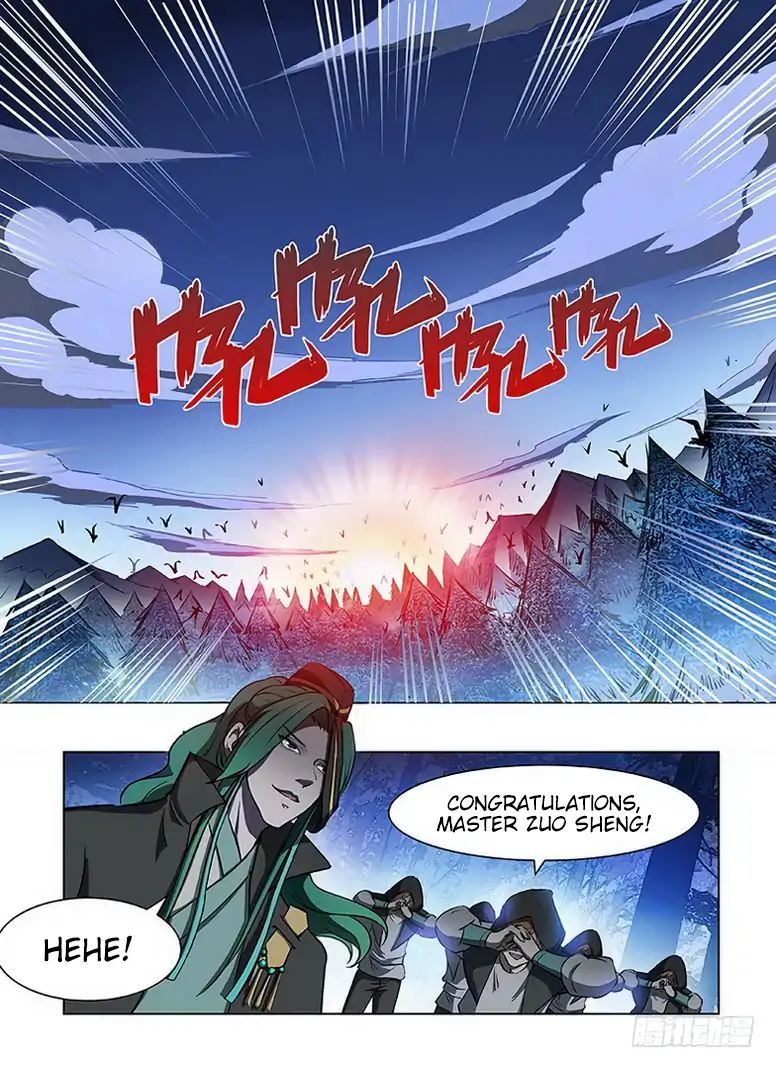 Hunter Age Chapter 86 - page 6