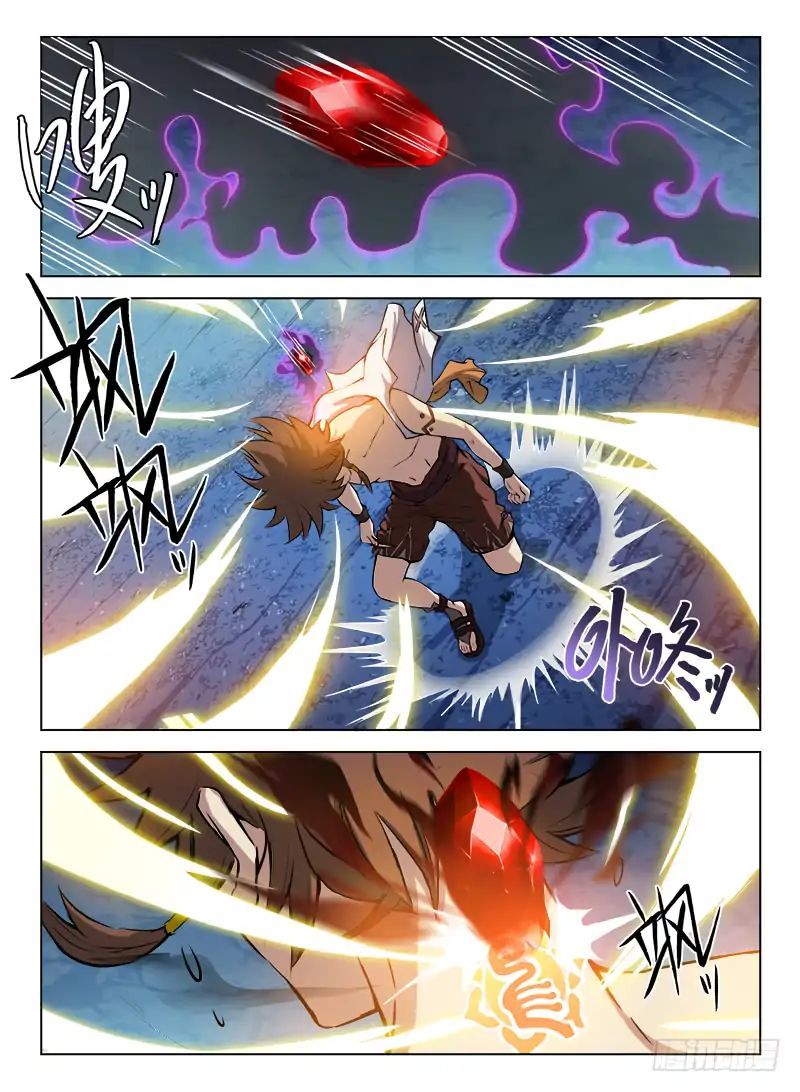 Hunter Age Chapter 69 - page 8