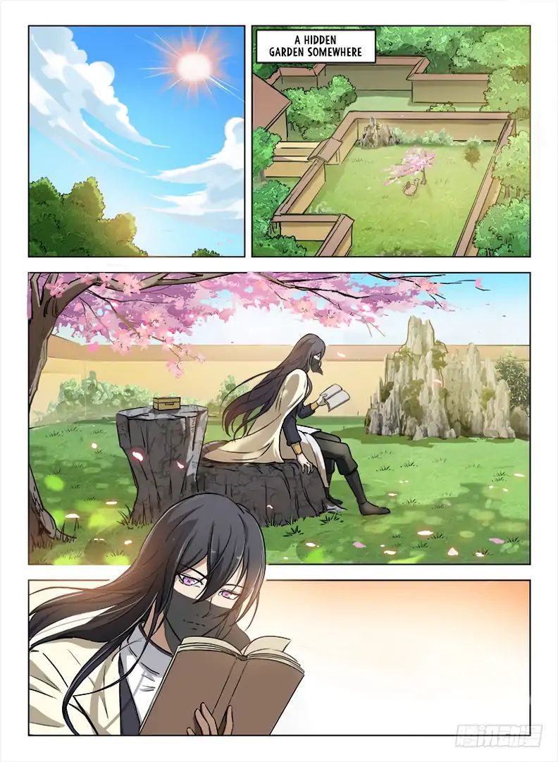 Hunter Age Chapter 102 - page 4