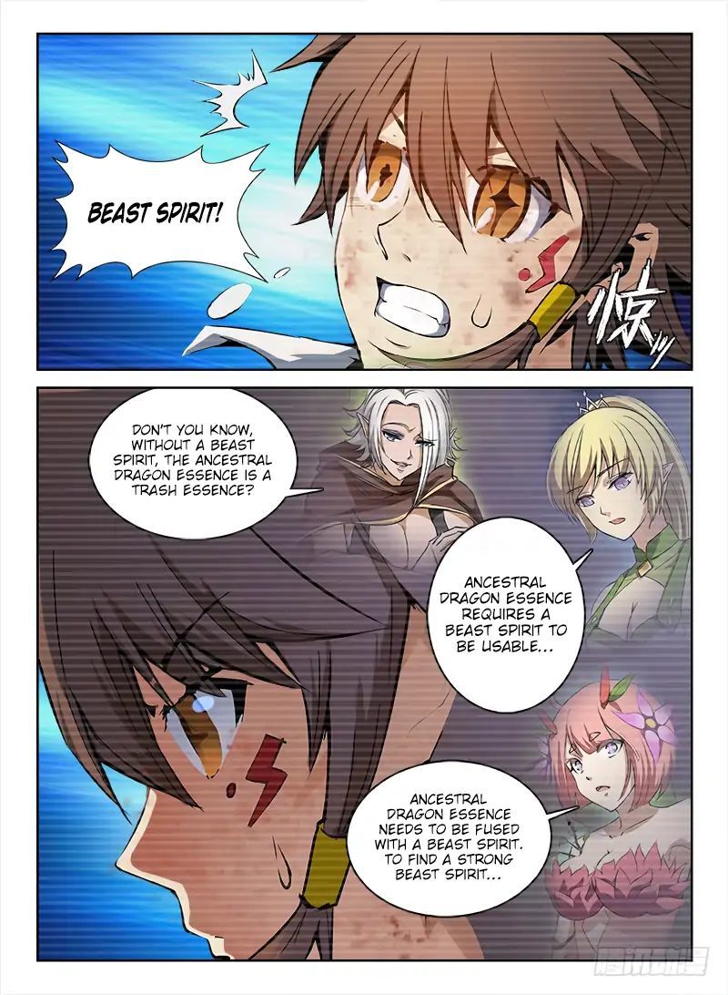 Hunter Age Chapter 67 - page 12