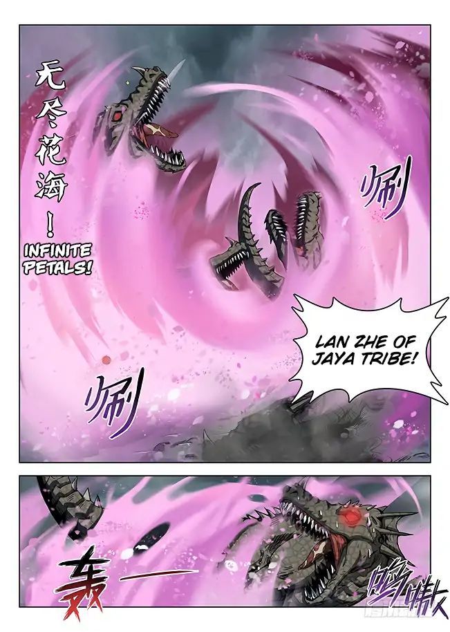 Hunter Age Chapter 164 - page 12