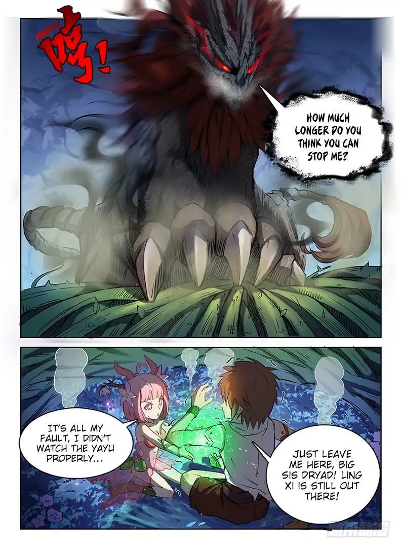 Hunter Age Chapter 66 - page 9