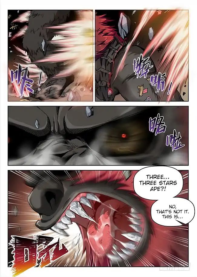 Hunter Age Chapter 157 - page 12