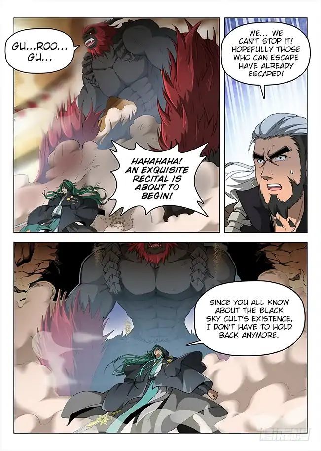 Hunter Age Chapter 157 - page 15