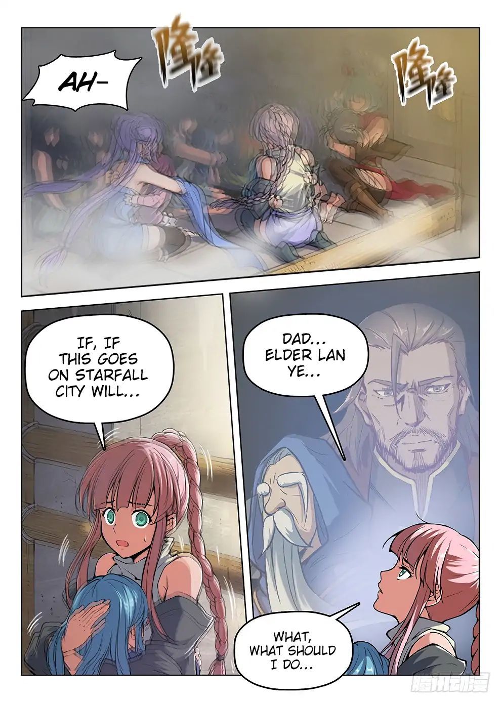 Hunter Age Chapter 181 - page 4