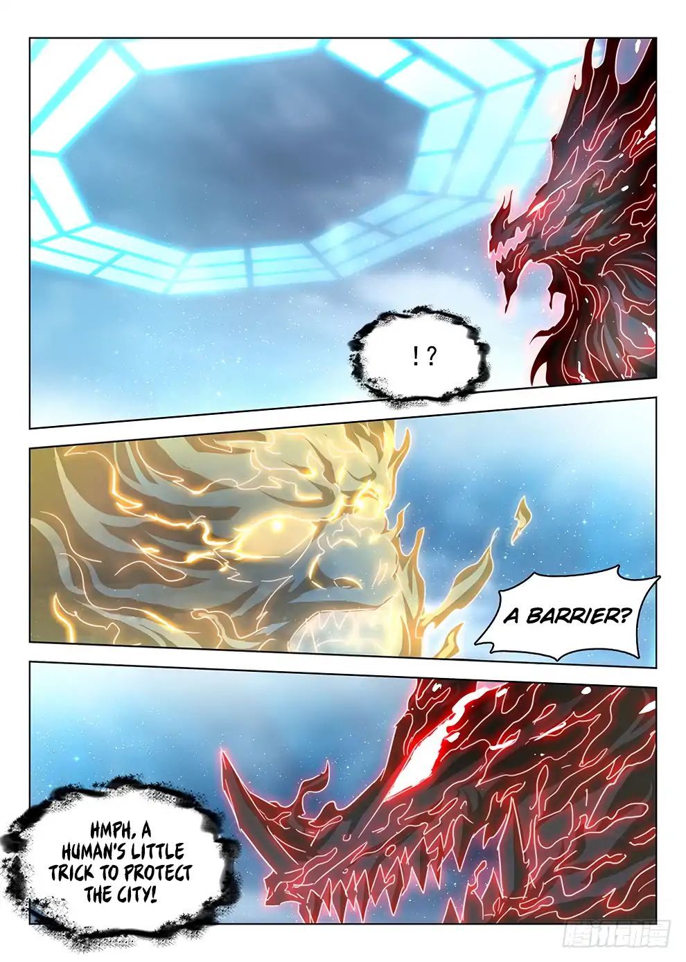 Hunter Age Chapter 181 - page 9