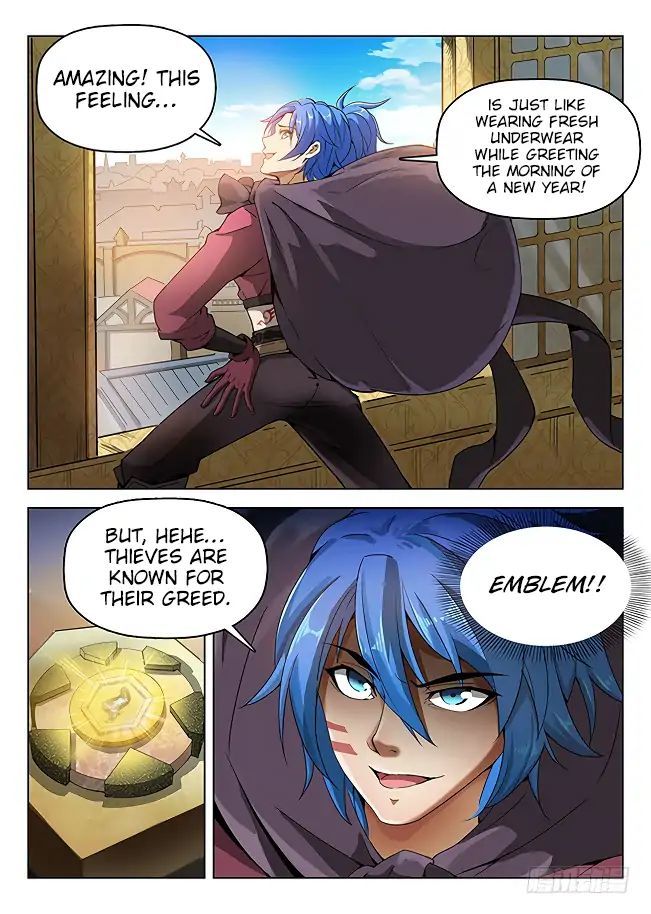 Hunter Age Chapter 156 - page 14