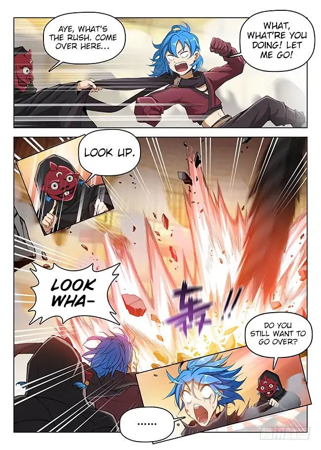 Hunter Age Chapter 156 - page 16