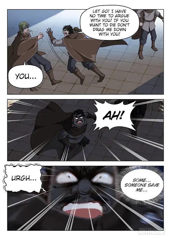 Hunter Age Chapter 156 - page 5