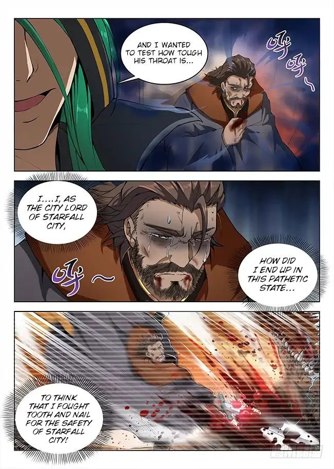 Hunter Age Chapter 155 - page 13