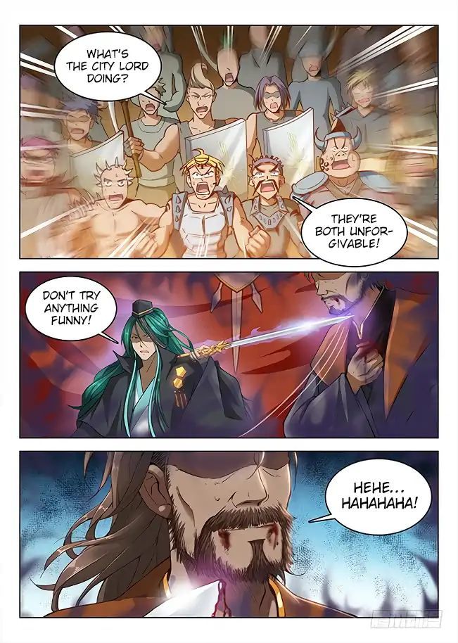 Hunter Age Chapter 155 - page 16