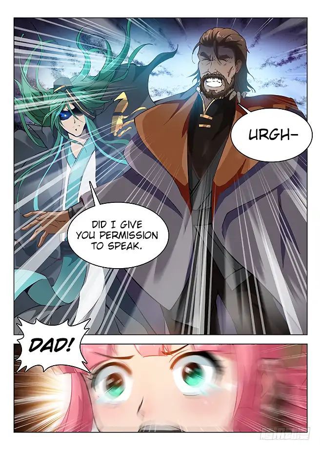 Hunter Age Chapter 155 - page 7