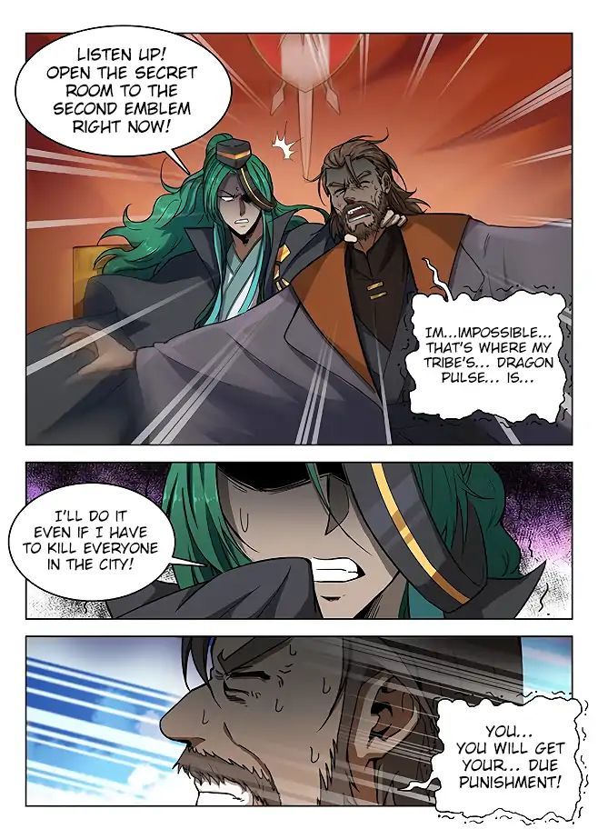 Hunter Age Chapter 155 - page 8