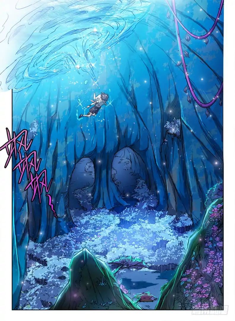 Hunter Age Chapter 63 - page 11