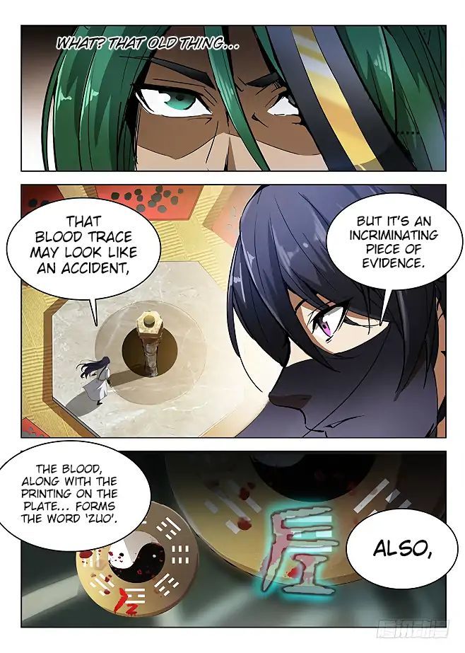 Hunter Age Chapter 154 - page 14