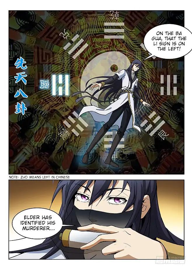 Hunter Age Chapter 154 - page 15