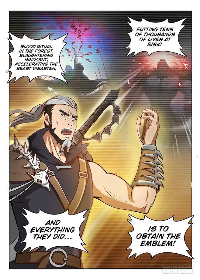 Hunter Age Chapter 154 - page 23
