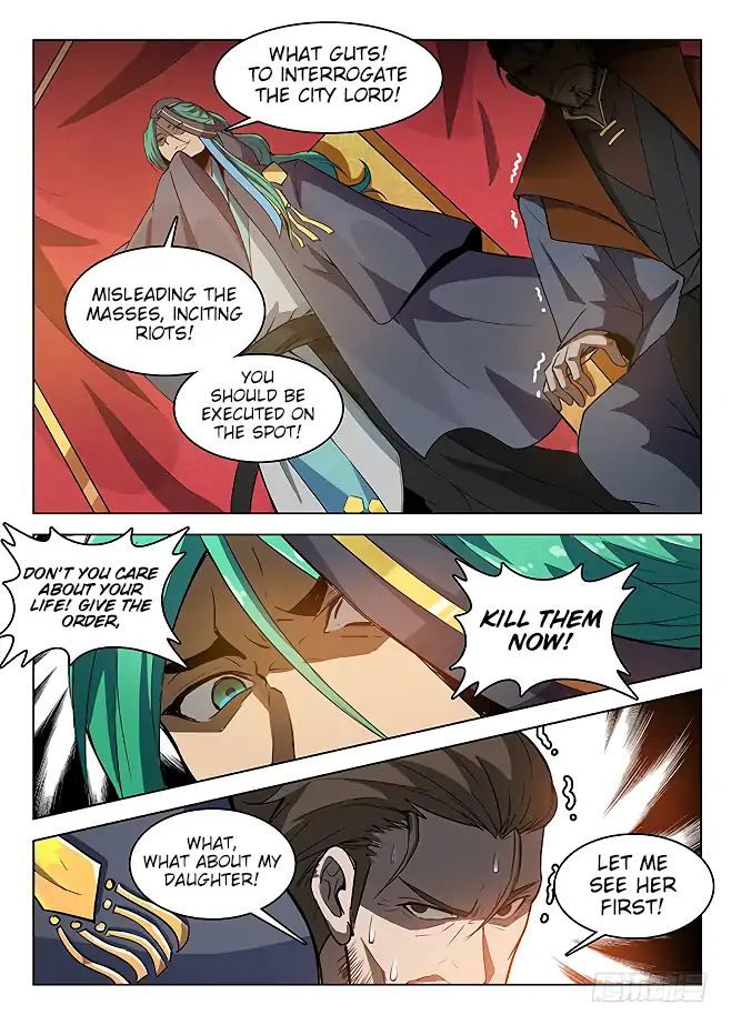 Hunter Age Chapter 154 - page 27