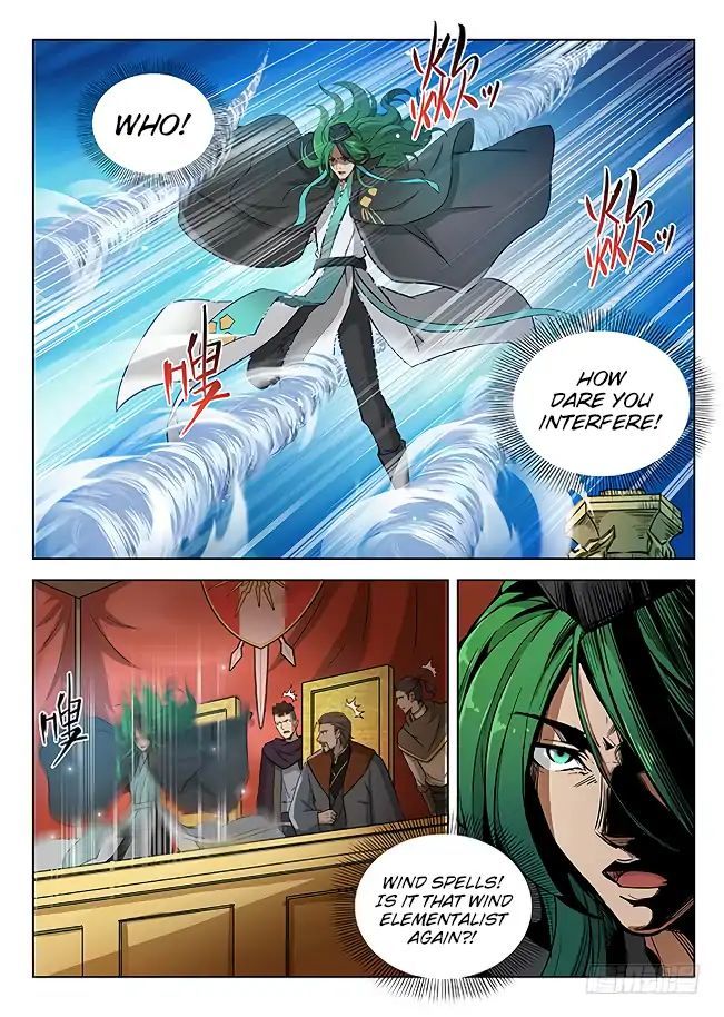 Hunter Age Chapter 153 - page 4