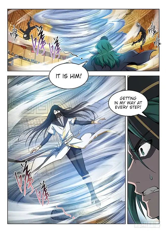 Hunter Age Chapter 153 - page 5