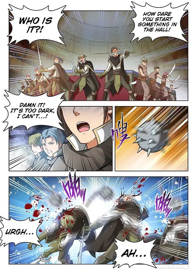 Hunter Age Chapter 152 - page 3