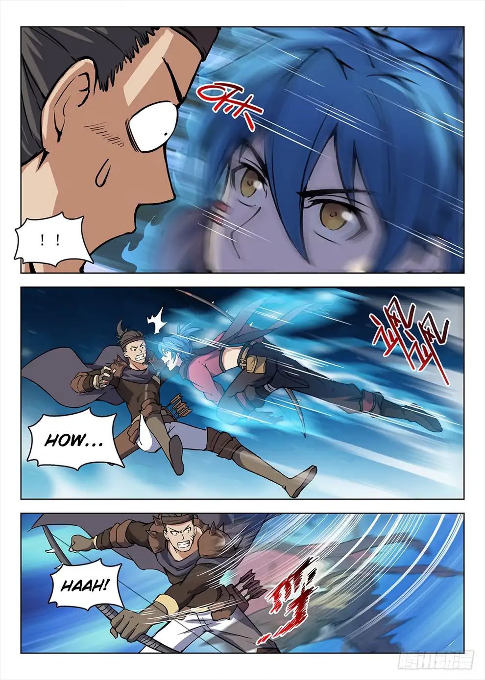 Hunter Age Chapter 191 - page 15