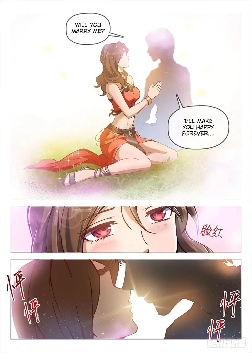 Hunter Age Chapter 191 - page 6