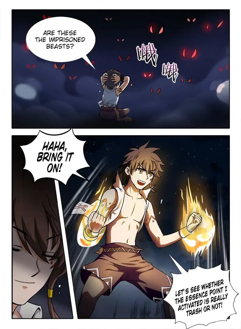 Hunter Age Chapter 57 - page 11