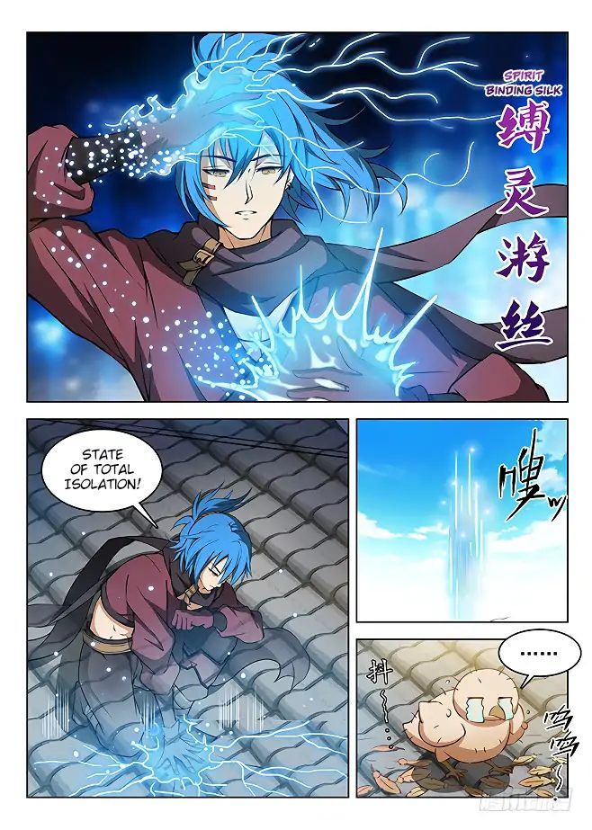 Hunter Age Chapter 149 - page 4