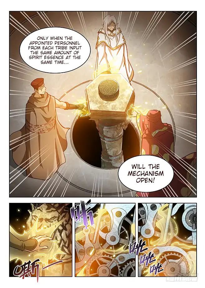 Hunter Age Chapter 149 - page 6