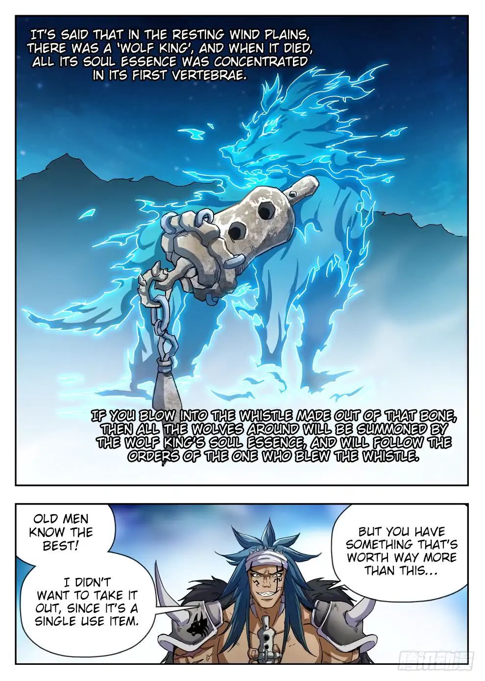Hunter Age Chapter 217 - page 5